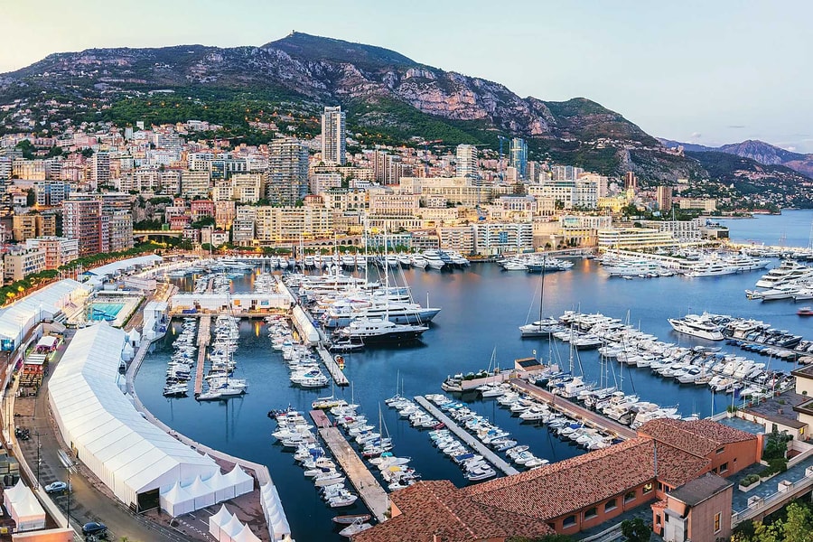 Lãng du Monte Carlo - địa đàng trần gian