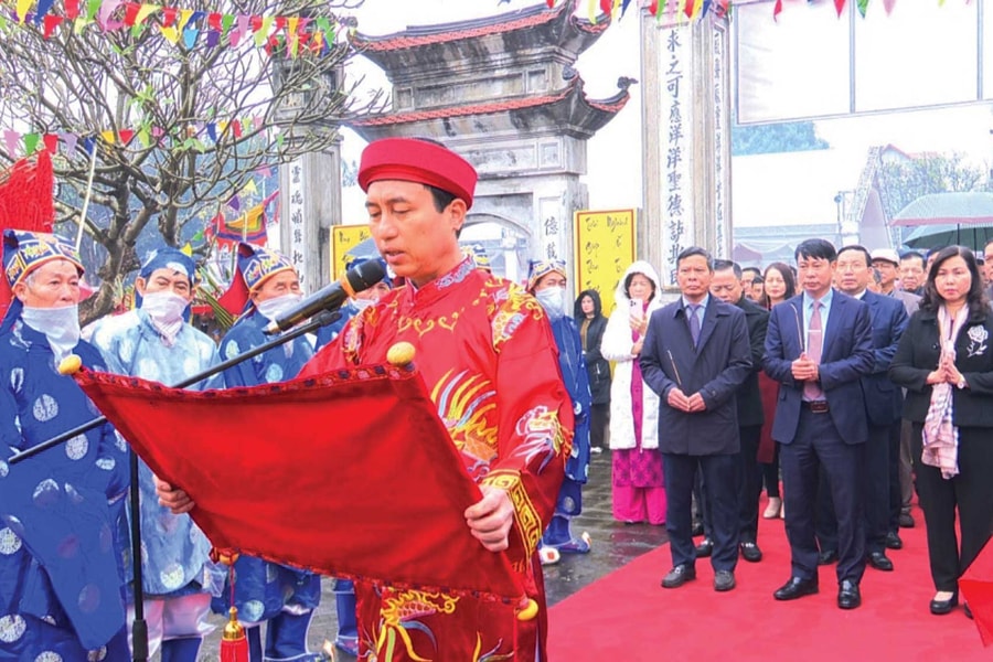 Huyền thoại về vị tướng khai mở truyền thống “dân anh - dân em” giữa Phú Thọ và Ninh Bình