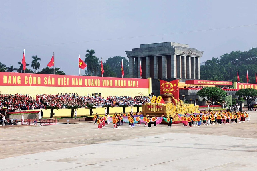 Từ truyền thống tự hào, tự tôn dân tộc đến ý thức tự lực, tự cường trong kỷ nguyên mới