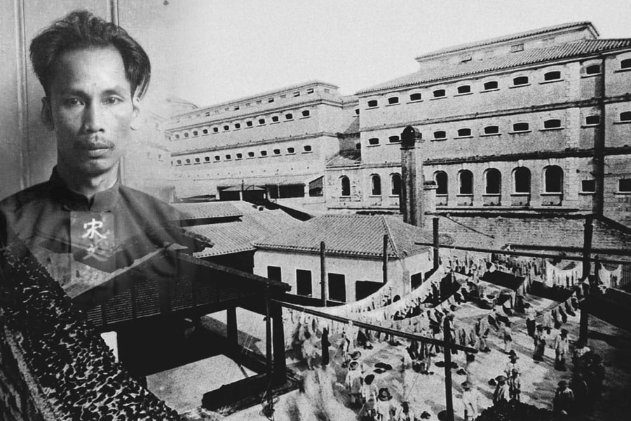 Vụ án Hồng Kông năm 1931 hay câu chuyện thần kỳ về người tù Tống Văn Sơ