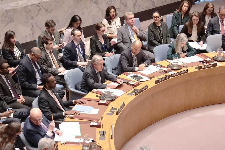 Khi răn đe vượt ngưỡng: Trung Đông trước vòng xoáy mới