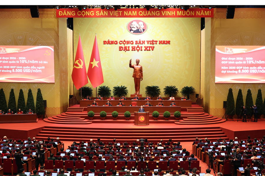 Xây dựng hệ giá trị quốc gia trong kỷ nguyên phát triển mới của dân tộc