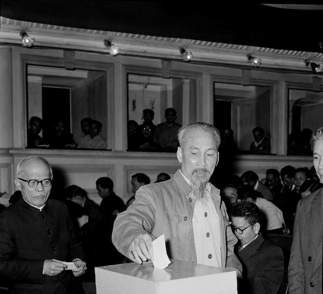 Nhìn lại các cuộc bầu cử Quốc hội Việt Nam trong lịch sử