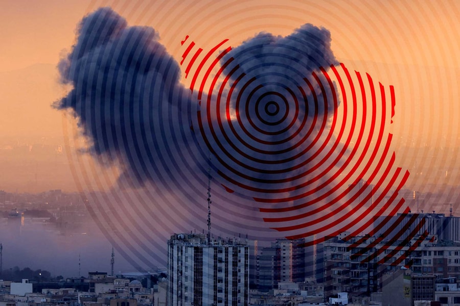 Xung đột Trung Đông: Giữa “gọng kìm” quân sự và bài toán chiến lược năng lượng toàn cầu