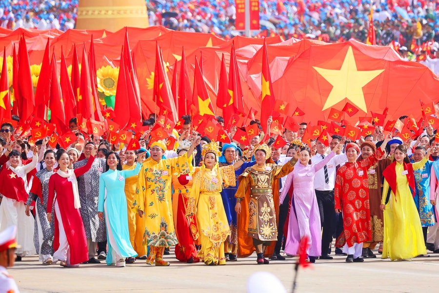 Khơi dậy và phát huy động lực phát triển đất nước trong kỷ nguyên mới