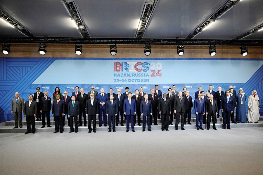 BRICS với tham vọng tái định hình thị trường năng lượng toàn cầu