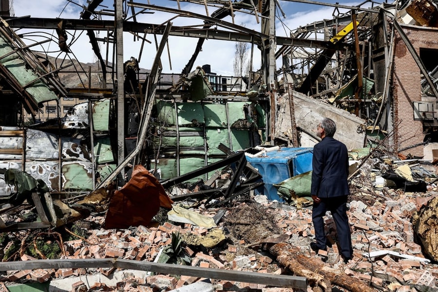 Trung Đông bên bờ vực xung đột khu vực, kinh tế toàn cầu chịu sức ép chưa từng có