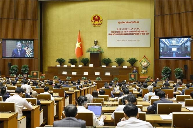 Sự kiện trong nước nổi bật (từ ngày 30-3 đến 5-4): Tổng kết công tác bầu cử, cập nhật kịch bản điều hành vĩ mô...