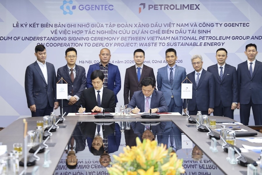 Petrolimex: Đa dạng hóa nguồn cung để phát triển bền vững