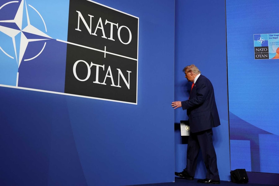 Với NATO, ông Donald Trump vẫn chỉ là một TACO?