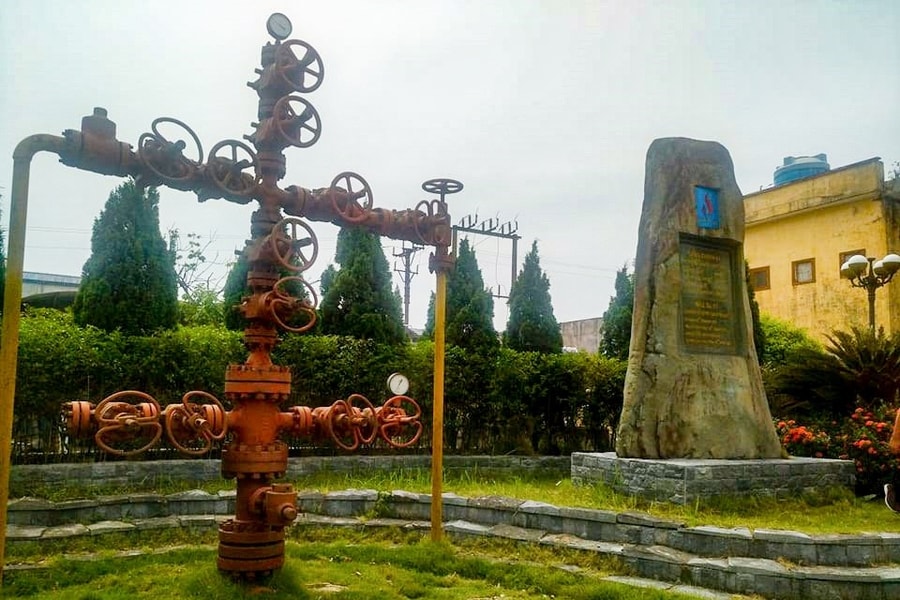 Ngọn lửa khởi nguồn ngành công nghiệp khí từ lòng đất Tiền Hải