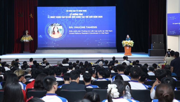 Ngày Sáng tạo và Đổi mới sáng tạo thế giới năm 2026: Hành động đột phá, lan tỏa kết quả