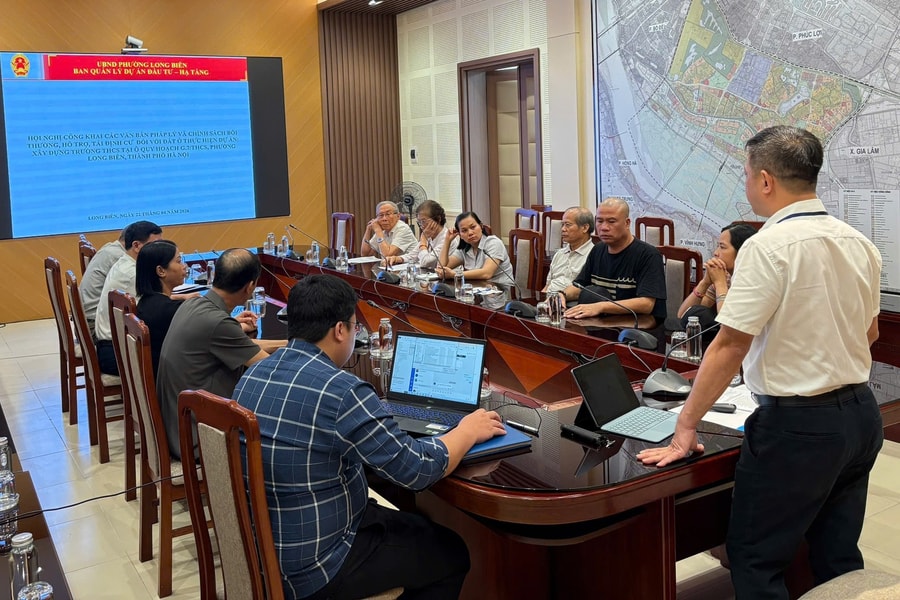 Giữ vững “trận địa tư tưởng” ở cơ sở - nhìn từ thực tiễn quản lý hạ tầng đô thị tại Hà Nội