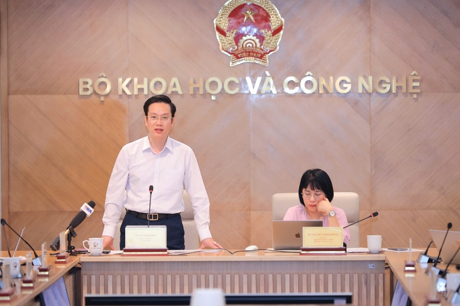 Bộ Khoa học và Công nghệ đang xây dựng Danh mục công nghệ chiến lược và Danh mục sản phẩm công nghệ chiến lược