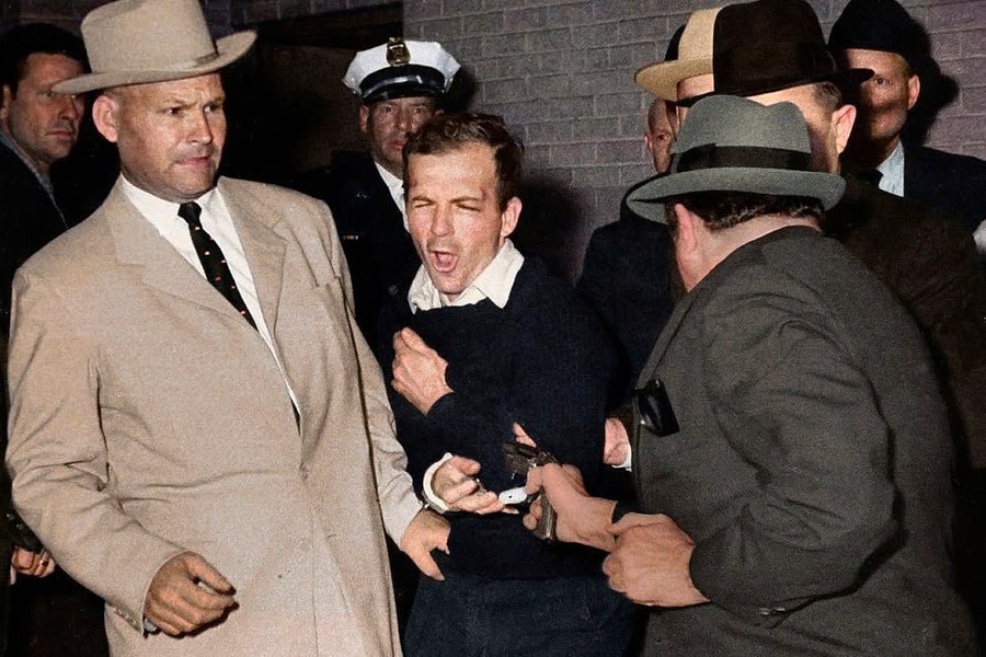Giải mã những tài liệu mới nhất về vụ ám sát John F. Kennedy Kỳ 5: “Con tốt bị thí” và 48 giờ xóa dấu vết