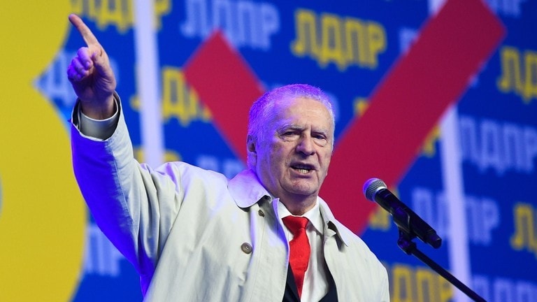 Vladimir Zhirinovsky: "Nhà tiên tri chính trị" kỳ lạ thời hiện đại