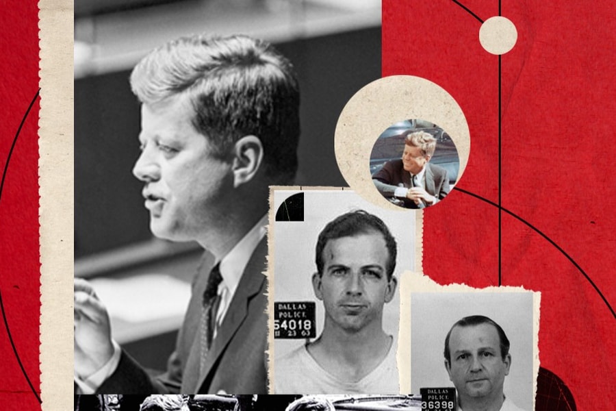 Giải mã những tài liệu mới nhất về vụ ám sát John F. Kennedy Kỳ 6: Kỹ nghệ xóa dấu vết