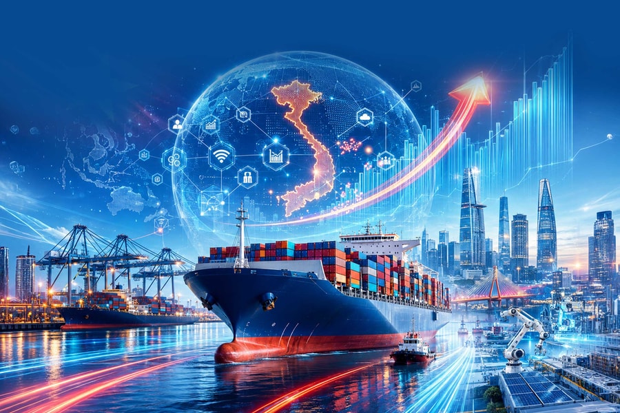Tăng trưởng 2 con số và yêu cầu chiến lược về