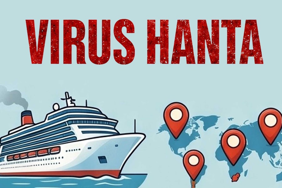 Virus HANTA: Khuyến cáo và ứng phó