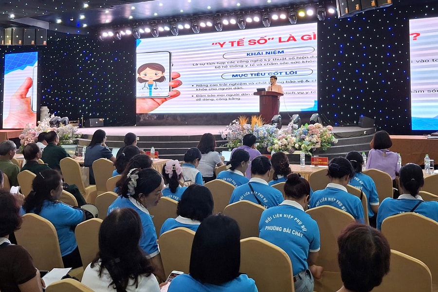 Giữ lòng dân trong dòng chảy thông tin kỷ nguyên số Kỳ 2: Không để khoảng trống thông tin thành “khoảng trống niềm tin”