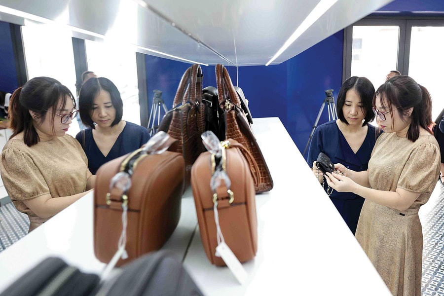 Bảo vệ bản quyền: “Chìa khóa” chiến lược hướng tới mục tiêu tăng trưởng 2 con số