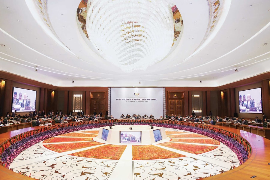 BRICS thúc đẩy phối hợp trước các thách thức toàn cầu