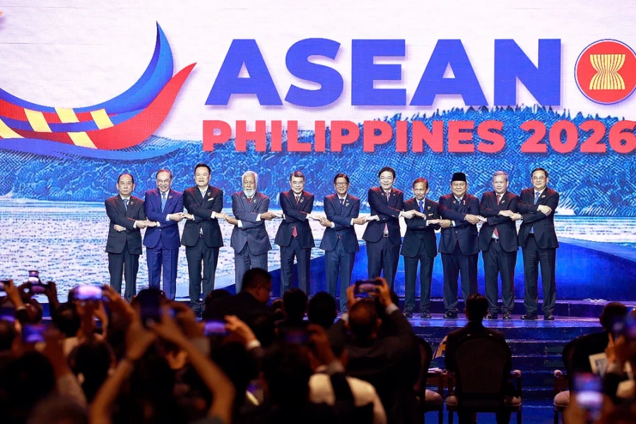 Tăng cường hợp tác thương mại giữa Philippines, Singapore, Thái Lan và Việt Nam