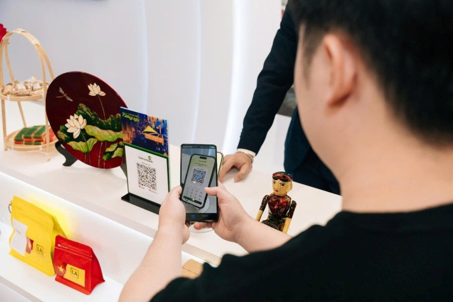 Dần hình thành thói quen sử dụng ngân hàng số