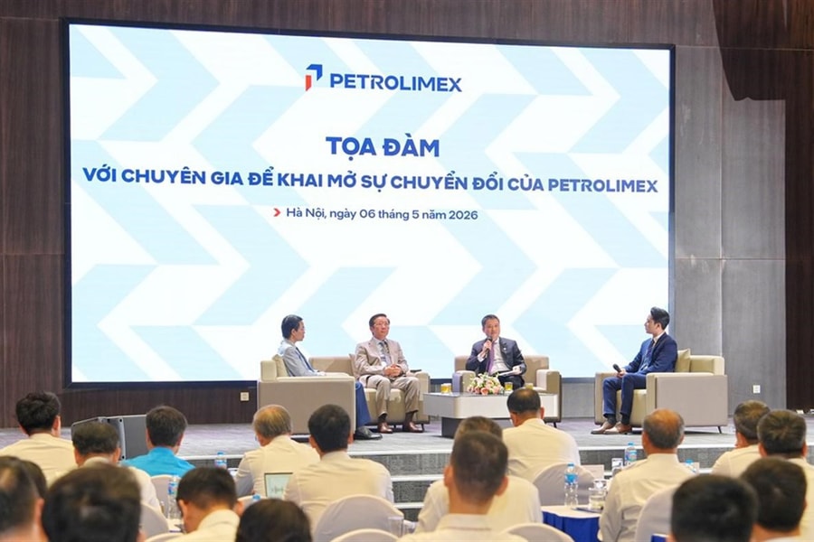Petrolimex thúc đẩy chuyển đổi tại Hội nghị Tổng kết công tác năm 2025 và Hội nghị Người lao động năm 2026