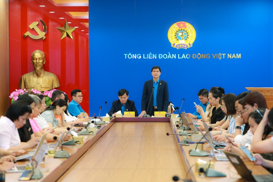 Đại hội XIV Công đoàn Việt Nam, nhiệm kỳ 2026 - 2031: Dấu mốc quan trọng trong xây dựng tổ chức Công đoàn vững mạnh toàn diện