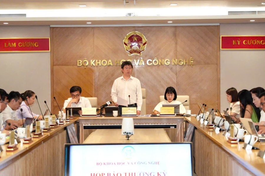 Khoa học, công nghệ và chuyển đổi số: Nhiều chỉ số tiếp tục cải thiện