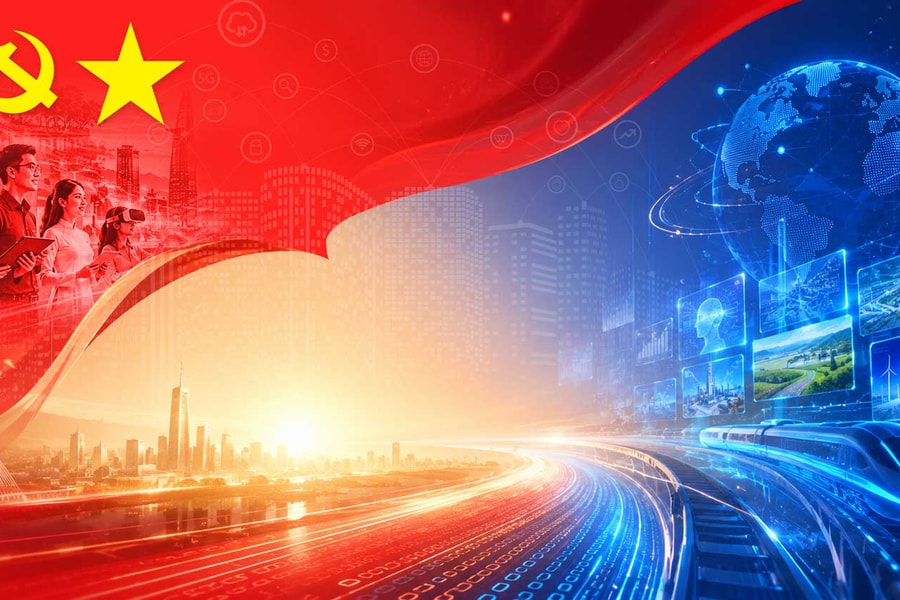 Xây dựng chiến lược công tác tư tưởng trong bối cảnh chuyển đổi số: Những vấn đề lý luận và định hướng từ Văn kiện Đại hội XIV của Đảng