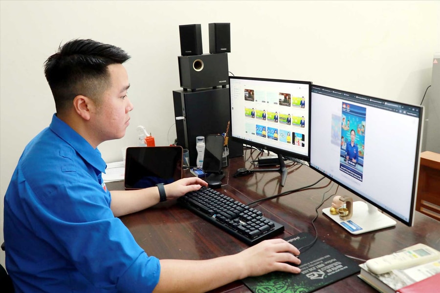 Mở ra những cơ hội nâng cao hiệu quả tuyên truyền chính trị