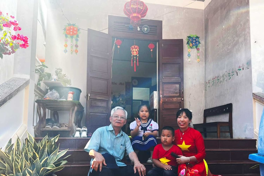Đảo Sinh Tồn - nơi sự sống bền bỉ sinh sôi