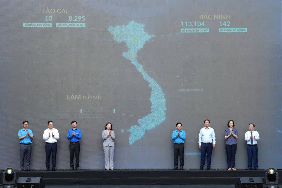 Phát động phong trào thi đua “Lao động giỏi, năng suất cao, thu nhập tốt”