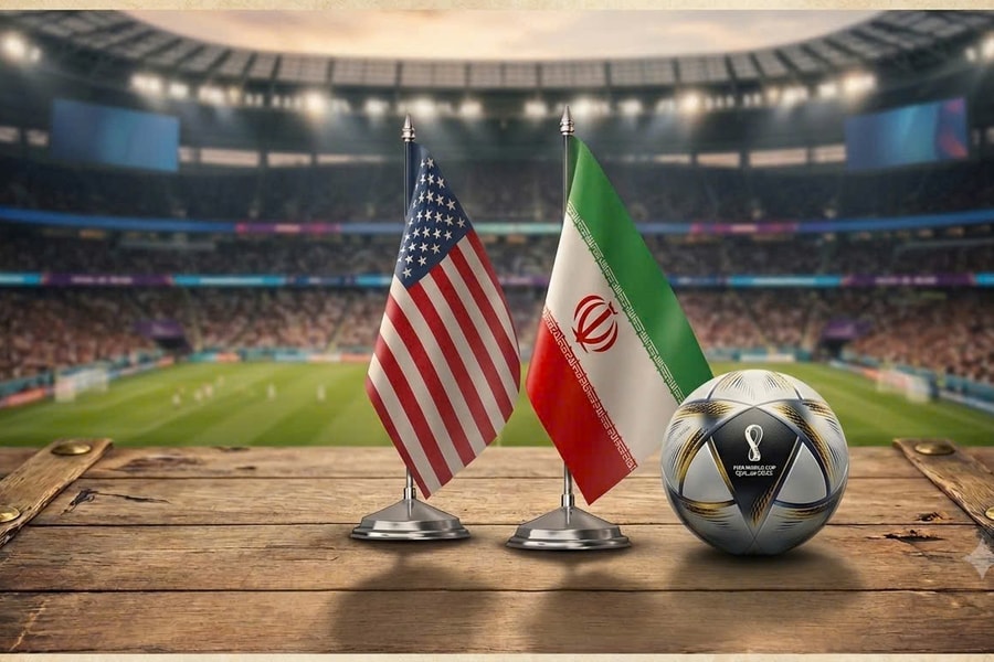 Sức nóng Mỹ - Iran: Từ lằn ranh đỏ quân sự đến bước ngoặt ngoại giao trước giờ bóng lăn