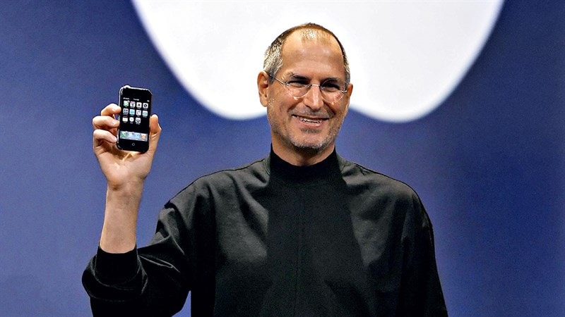 Chuyện ít biết về Steve Jobs Kỳ 1: Kẻ thay đổi thế giới công nghệ