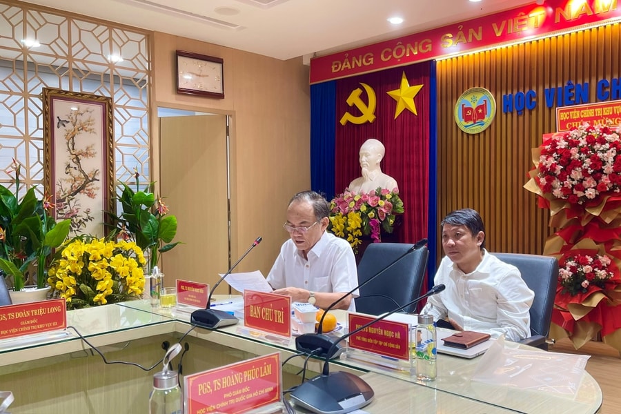 Định hình mô hình phát triển đặc khu - động lực quan trọng trong phát triển kinh tế - xã hội của đất nước