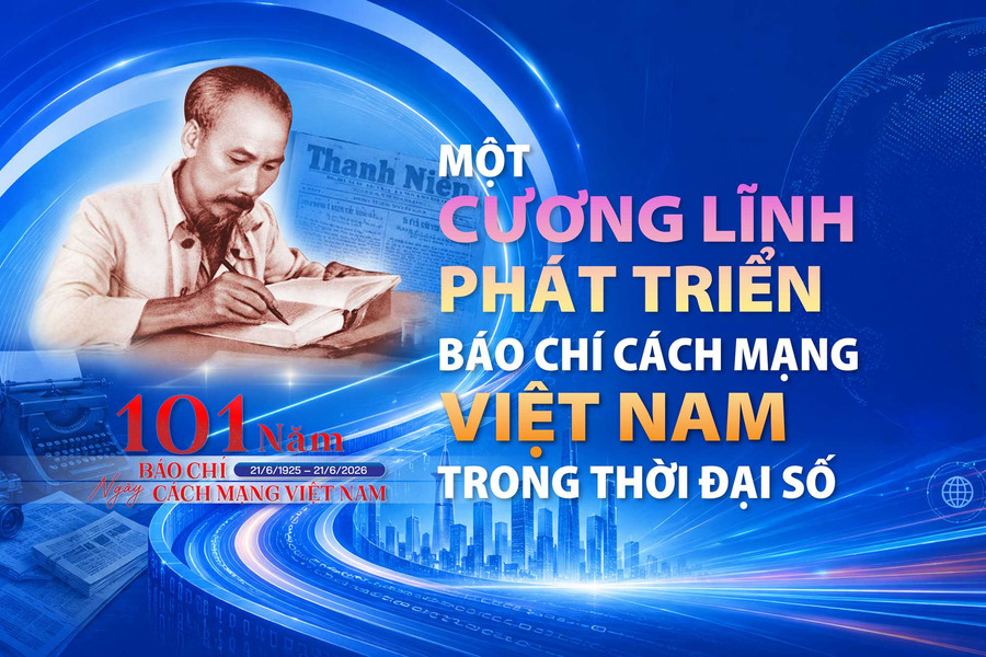 Một cương lĩnh phát triển báo chí cách mạng Việt Nam trong thời đại số