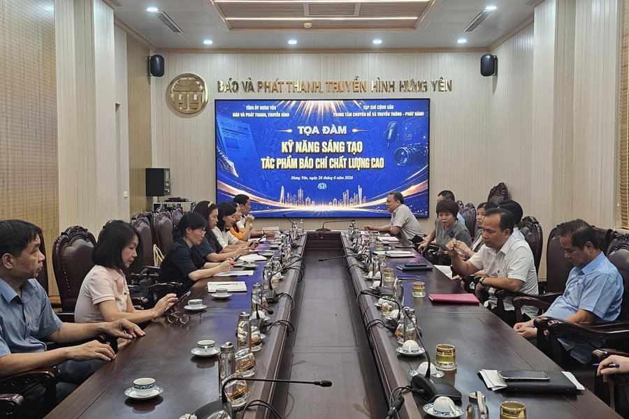 Nâng cao kỹ năng sáng tạo tác phẩm báo chí chất lượng cao trong bối cảnh đổi mới hoạt động báo chí