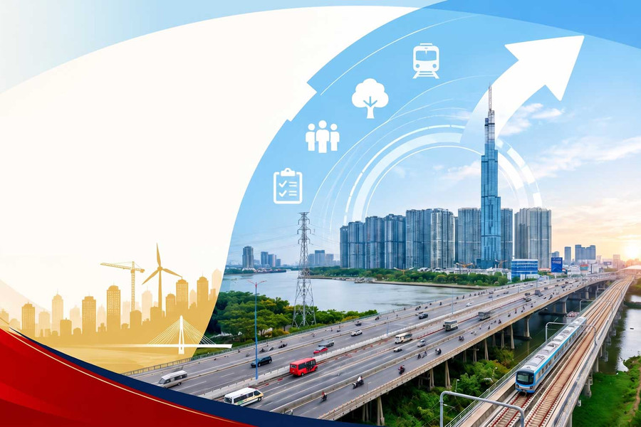 Đổi mới tư duy quản lý phát triển đô thị trong kỷ nguyên mới