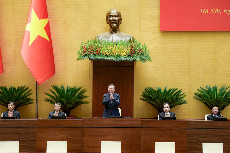 Cuộc chuyển đổi phương thức quản trị lớn nhất trong nhiều thập niên