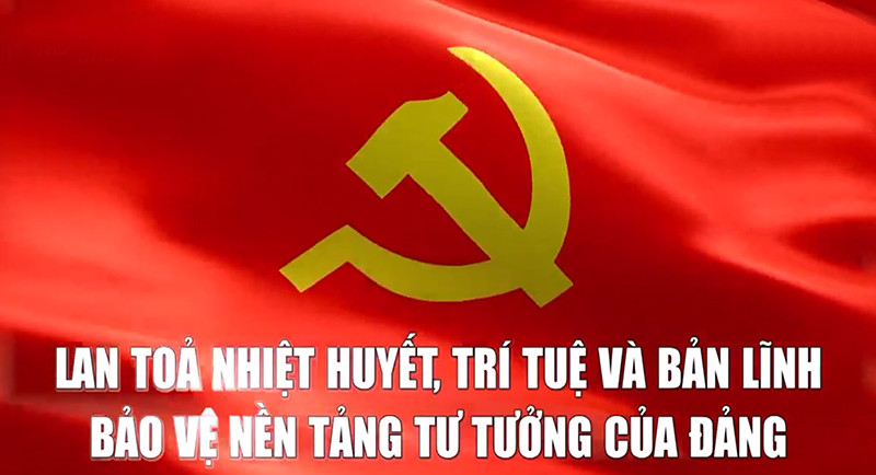 Phát triển năng lực phản biện của cán bộ trong không gian mạng: Yêu cầu chiến lược bảo vệ nền tảng tư tưởng của Đảng