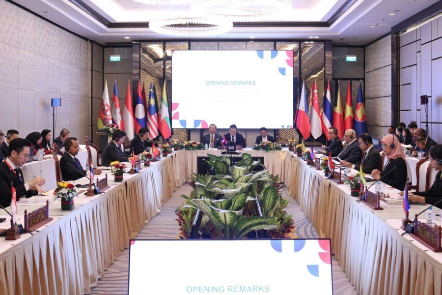 ASEAN thúc đẩy năng lực cạnh tranh thông qua làm chủ công nghệ toàn khối