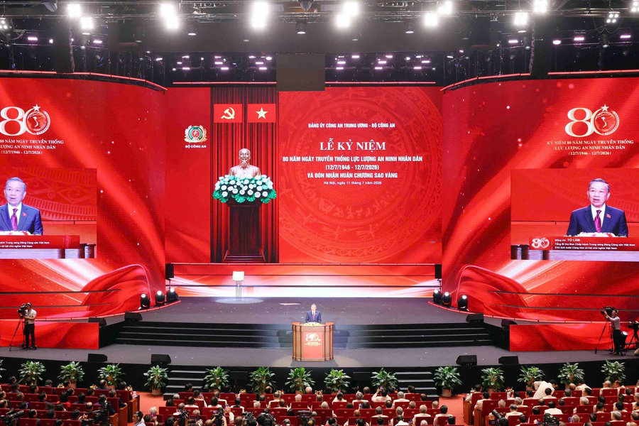 An ninh - năng lực nội sinh của phát triển