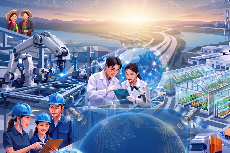Tỉnh Bắc Ninh - “điểm đến vàng”