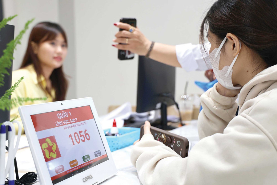 Sức sống mới từ mô hình chính quyền vì nhân dân phục vụ ở phường Thủ Đức