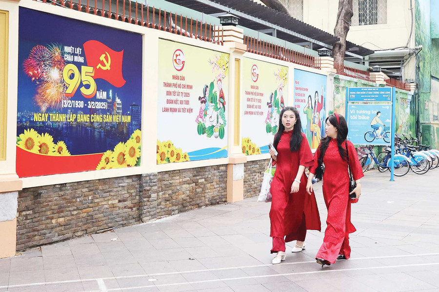 Giữ gìn bản sắc trong không gian văn hóa đô thị đa dạng