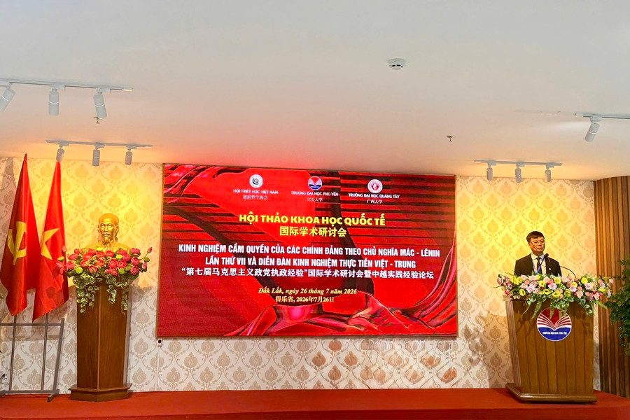 Tăng cường trao đổi lý luận, chia sẻ kinh nghiệm thực tiễn giữa Việt Nam và Trung Quốc