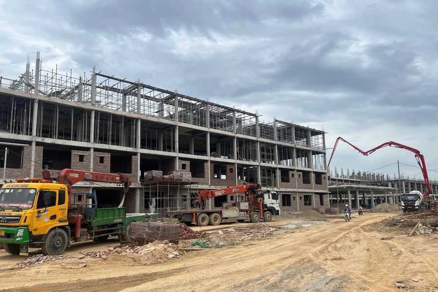 Xã Anh Sơn phát huy tiềm năng, thế mạnh trong không gian phát triển mới